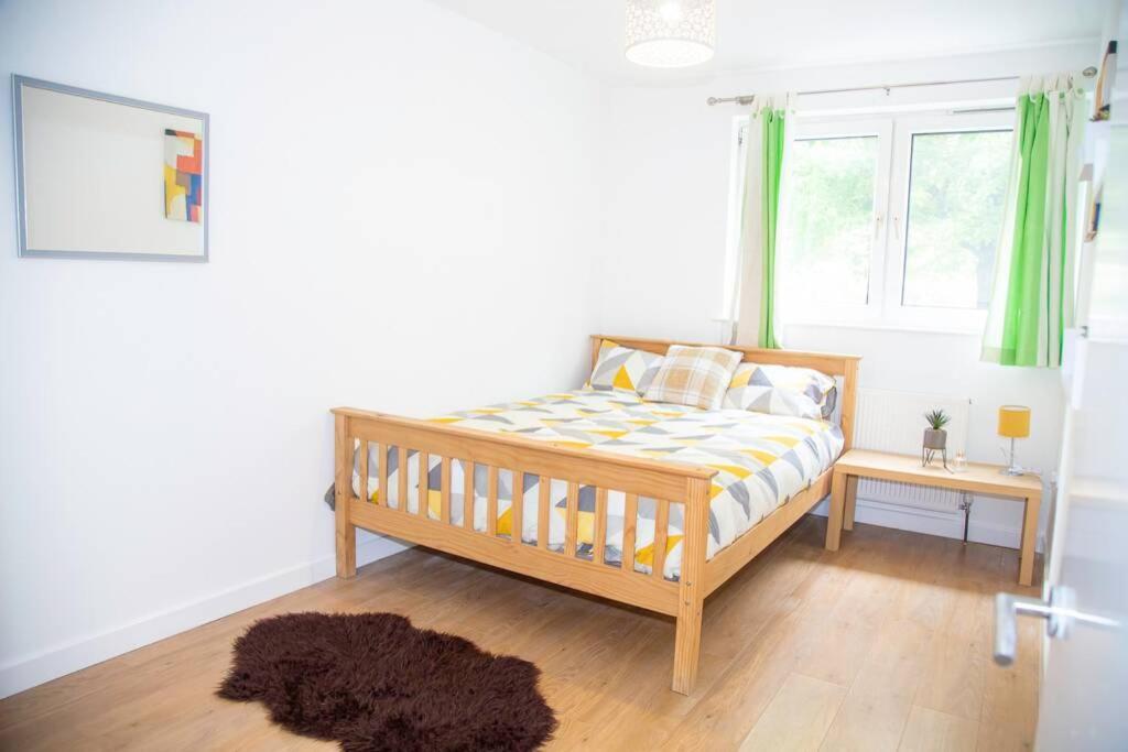 Shoreditch Hoxton Large 3 Bed Garden Flat Free Parking Aor Only Apartment London Exterior photo