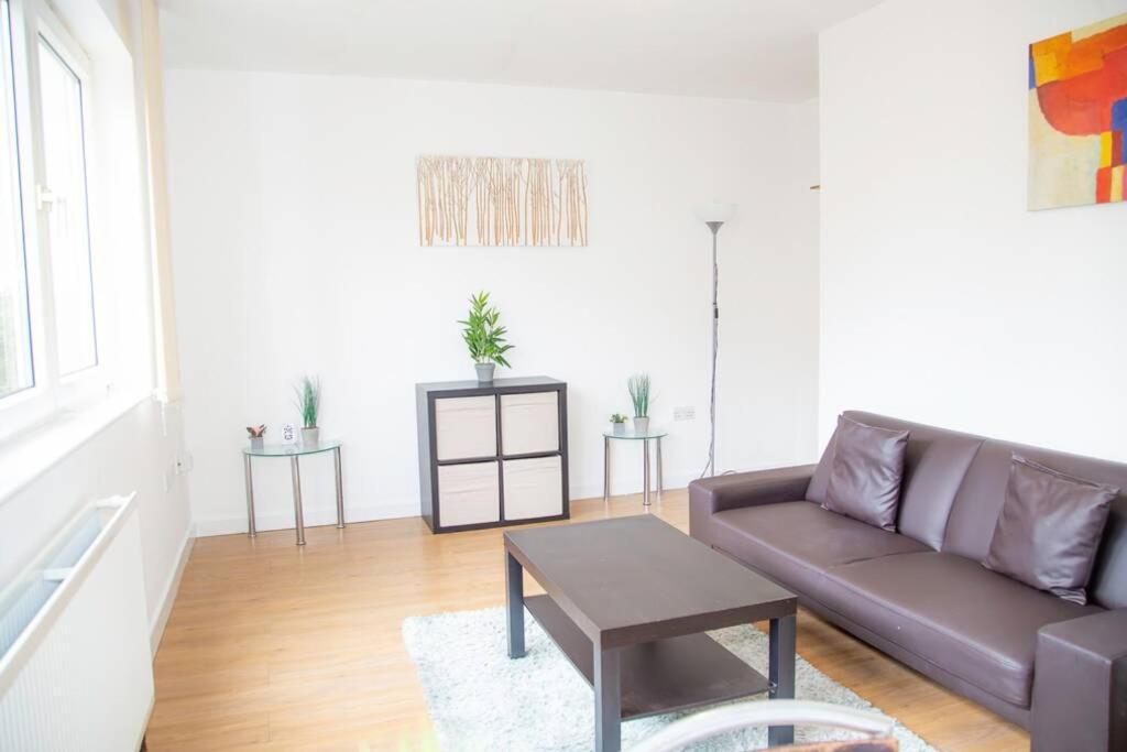 Shoreditch Hoxton Large 3 Bed Garden Flat Free Parking Aor Only Apartment London Exterior photo